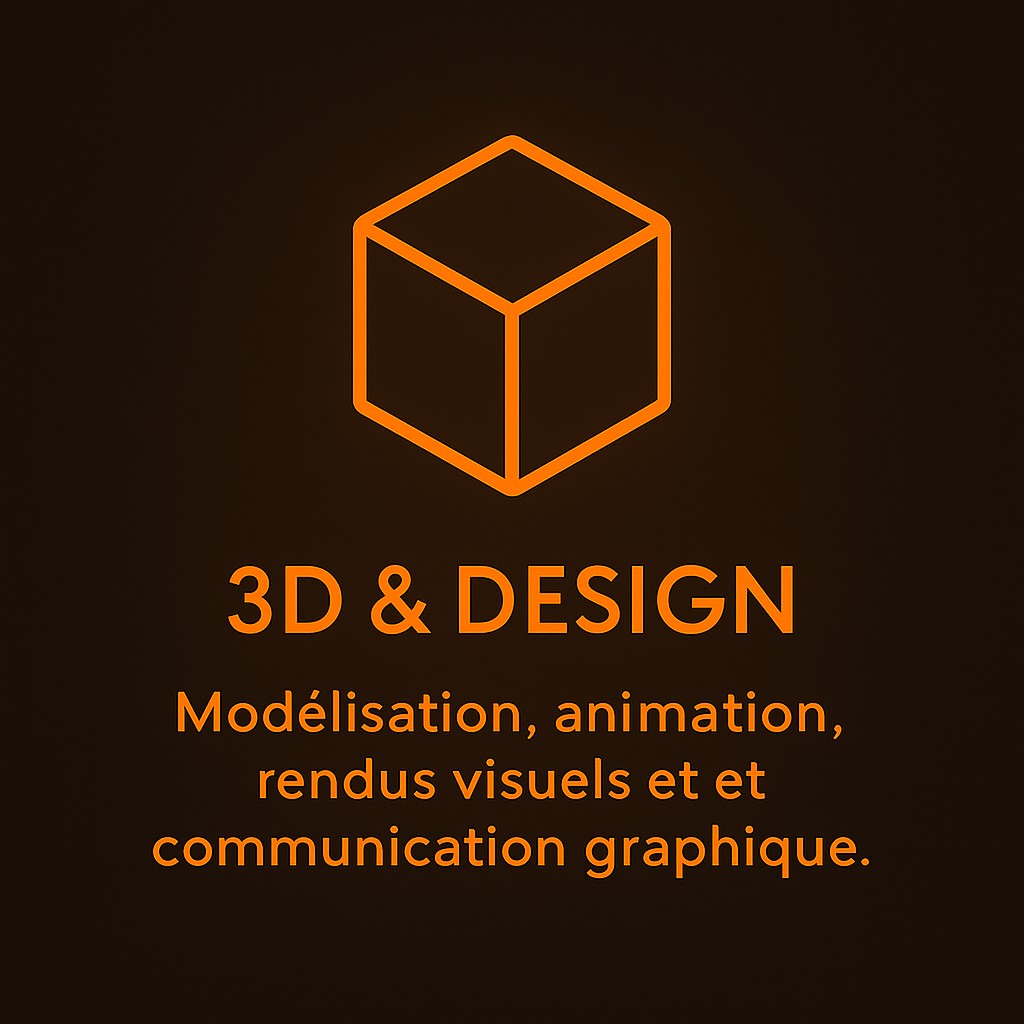 3D & Design