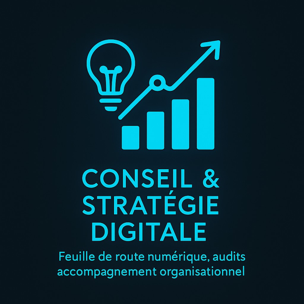 Conseil & Stratégie Digitale