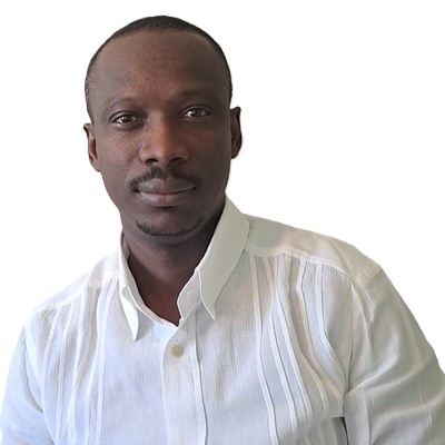 Photo du Directeur Général