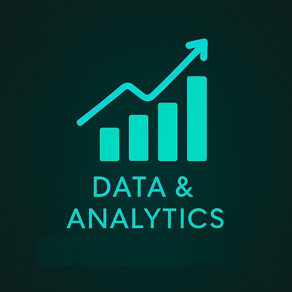 Logo Pôle Data & Analytics