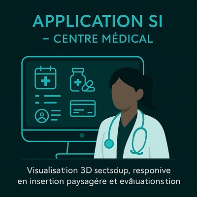Application métiers santé