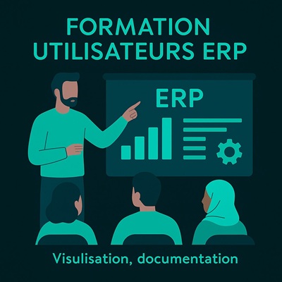 Formation ERP utilisateurs