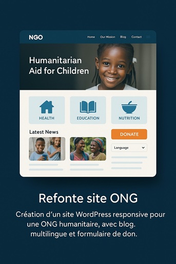 Projet Site Web
