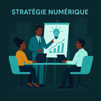 Stratégie numérique collectivité