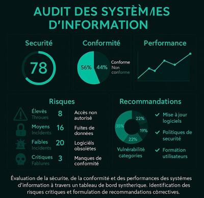 Audit des données comptables
