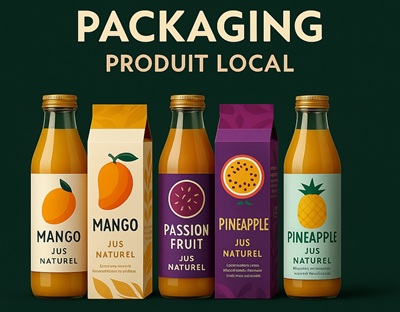 Packaging produit agroalimentaire